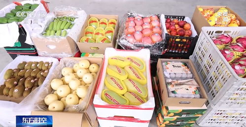 同比增长48.4%！最年轻自贸试验区交出亮眼成绩单，农产品出口成增长引擎