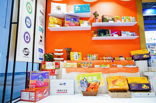 冬交会觅“鲜”机 海南特色出口农产品集中亮相，探寻国际市场新蓝海
